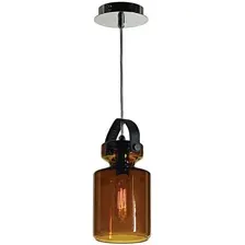 Подвесная люстра Lussole Brighton GRLSP-9640