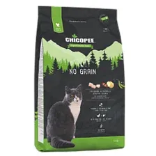 Корм Chicopee HNL No Grain для кошек 8 кг