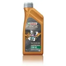 Масло моторное синтетическое CASTROL 10W-60, 1л CASTROL CASTROL10W60EDGE1