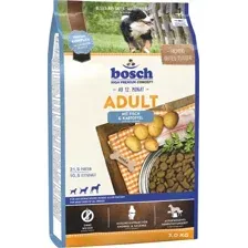 Сухой корм для собак Bosch Petfood Adult Fish&Potato (3кг)