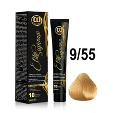 Constant Delight/ Констант Делайт 9/55 ELITE SUPREME Крем-краска Очень светлый блонд интенсивно-золотистый 100 мл