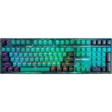 Клавиатура Raskat KM002-UV-GREEN