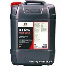 Моторное масло Comma X-Flow Type PD 5W-40 20л
