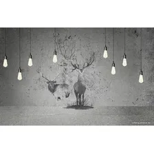 Фотообои Citydecor Лофт 2 400x254