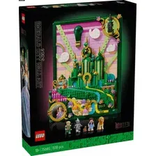 Конструктор Lego Wicked Изображение изумрудного города 75685