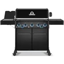Газовый гриль для дачи Broil King Baron 590 IRX 678183PL