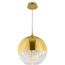 Подвесная люстра Maytoni Fermi P140-PL-170-1-G