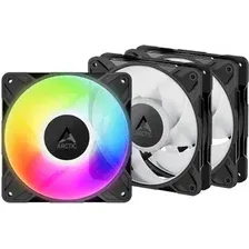 Комплект вентиляторов для корпуса Arctic P12 Pro A-RGB 3 Pack ACFAN00310A
