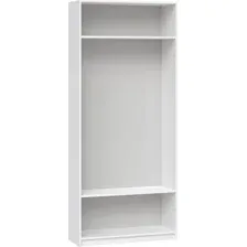 Шкаф-купе Mio Tesoro Макс 100x36x233 2.06.07.260.1 (белый)