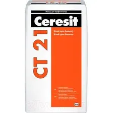 Клей для блоков Ceresit СТ 21 (25кг)