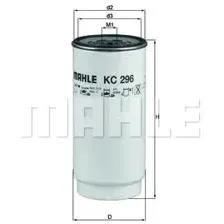 Топливный фильтр Mahle Knecht KC296D