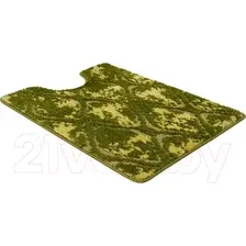 Коврик для ванной Shahintex SH V002 60x80 (зеленый)