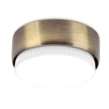 Точечный светильник Ambrella G102 SB GX53 (бронза)