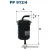Топливный фильтр Filtron PP9124