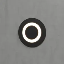 Точечный светильник Elektrostandard MRL LED 1107 (черный)
