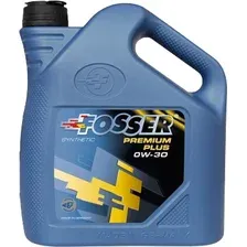 Моторное масло Fosser Premium Plus 0W-30 1л