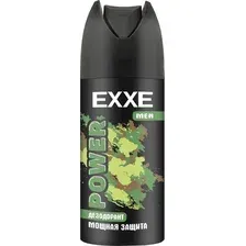 Дезодорант-спрей Exxe Power (150мл)