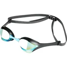 Очки для плавания ARENA Cobra Ultra Swipe Mirror 002507 999 (aqua-black)