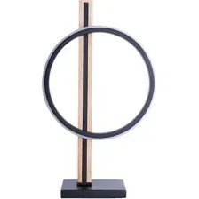 Настольная лампа Arte Lamp Fluido A3913LT-10BK