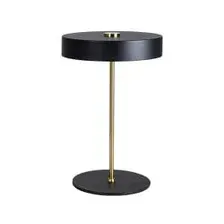 Настольная лампа Arte Lamp Elnath A5038LT-3BK