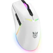 Игровая мышь Onikuma CW928 (белый)