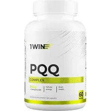 Коэнзим Q-10 Biotech USA, 60 капс.