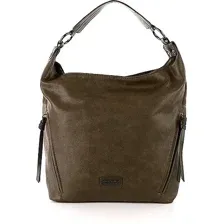 Женская сумка David Jones 823-CM6560-KHK (хаки)