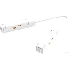 Коннектор питания шинопровода Maytoni Technical Gravity TRA004CPC-22W