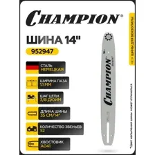Шина Champion 952947