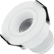 Точечный светильник Arlight LTM-R45WH 3W Day White 30Deg [014912]
