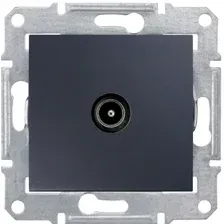 Розетка телевизионная Schneider Electric Sedna SDN3201270