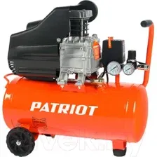 Воздушный компрессор PATRIOT Euro 24/240