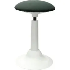 Офисный стул Chair Meister Cloud (белый пластик, серый)
