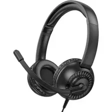 Офисная гарнитура Hoco W112 (черный)