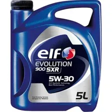 ELF 5W-30 EVOLUTION 900 SXR 5л