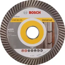 Отрезной алмазный диск Bosch 2.608.602.575