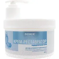 Крем для ног Domix Green Реставратор для кожи стоп (500г)