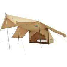 Палатка Naturehike Mountain Stream / CNK2450WS026 (бежевый)
