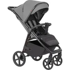 Коляска прогулочная «книга» Carrello Bravo CRL-5515 (Forest Grey)