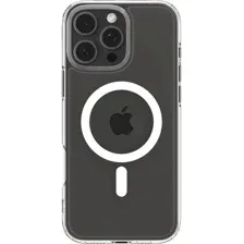 Чехол для телефона Spigen Ultra Hybrid Mag Magsafe для iPhone 16 Pro Max White