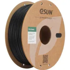 Пластик eSUN PLA-Basic, 1.75 мм, black, 1 кг