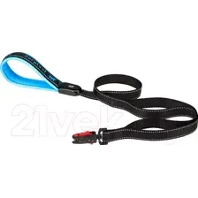 Поводок Ferplast Sport Dog Matic G20/120 78004325 (голубой)