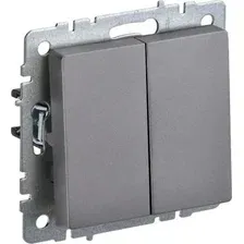 Выключатель IEK Brite BR-V20-0-10-K46