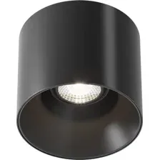 Точечный светильник Maytoni Alfa LED C064CL-01-15W4K-RD-B