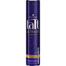 Лак Taft для волос Ultimate экстремальная фиксация 225 мл