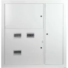 Корпус металлический Эра Simple ЩЭ-3 Б0055713