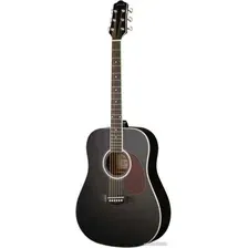 Акустическая гитара Naranda DG220BK