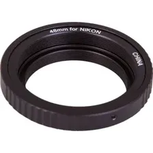 Т-кольцо для камеры Sky-Watcher Nikon M48 67887