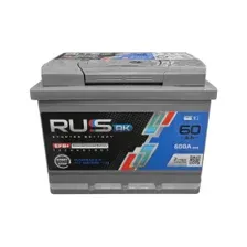 Аккумулятор RUSak EFB 60 Ач о.п. R+