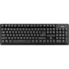 Клавиатура SVEN Standard 301 USB+PS/2 (черный)
